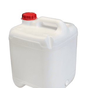 20 Litre Plastic Jerry Can UN Rated