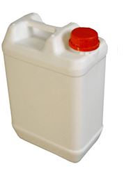 1 Litre Plastic Jerry Can UN Rated
