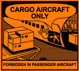 Cargo Aircraft Only