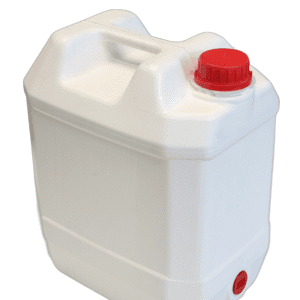 10 Litre Plastic Jerry Can UN Rated