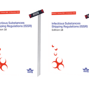 IATA INFECTIOUS SUBSTANCES SHIPPING GUIDELINES (ISSR), 2025/2026 – 18TH EDITION